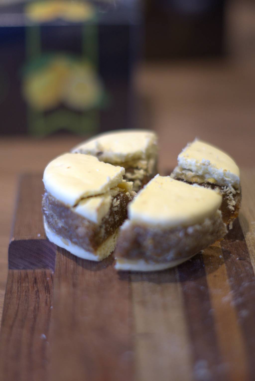 Alfajor de Maicena
