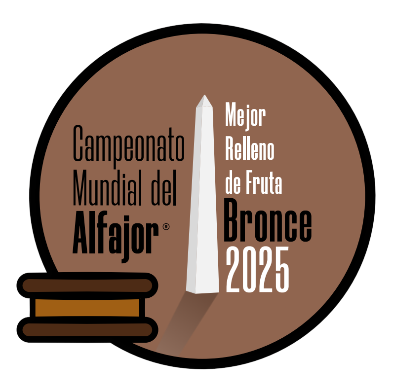 Premio Alfajores El Rodeo