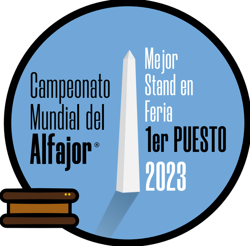 Premio Alfajores El Rodeo