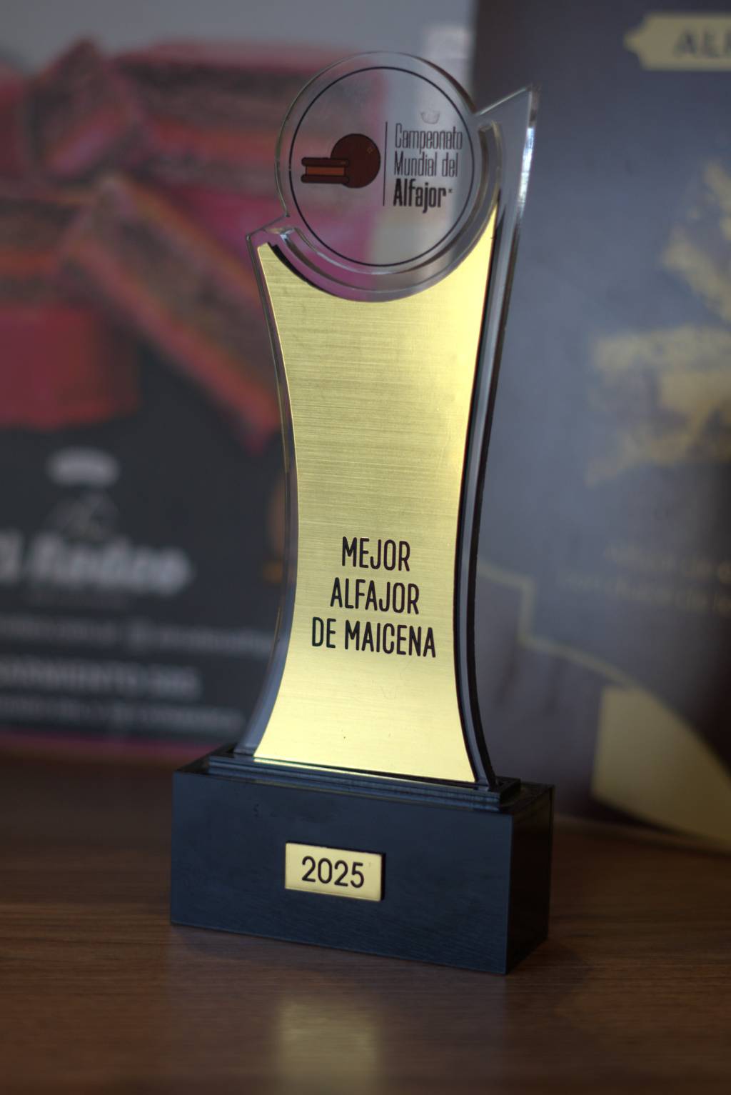Mejor Alfajor Maicena 2025