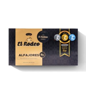 CAJA SIMPLE NEGRO X 6