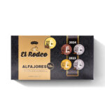 Caja Alfajor de Maicena x 12