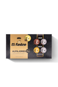 Caja Alfajor de Maicena x 12