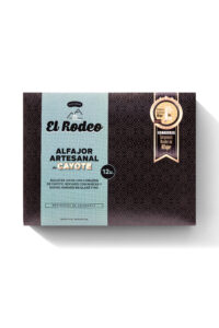 Caja Alfajor de Cayote x 12