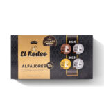 Caja Alfajor Cardachio x 6 unidades
