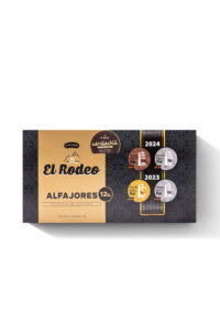 Caja Alfajor Cardachio x 6 unidades