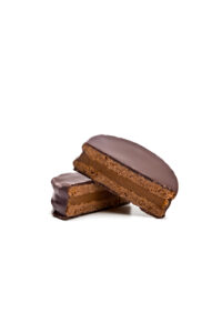 Alfajor Simple Negro