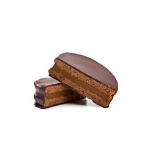 Alfajor Simple Negro