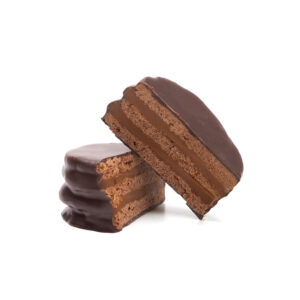 Alfajor Tres Capas Negro - Alfajor Premiado