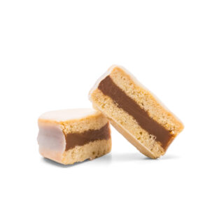 Alfajor Mini Blanco