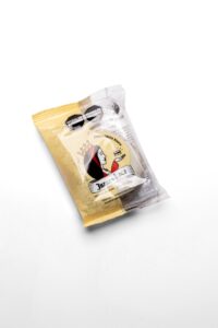 ALFAJOR SALCHICHON MERENGUE JUANA LA LOCA