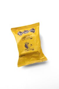 ALFAJOR SALCHICHON NEGRO JUANA LA LOCA