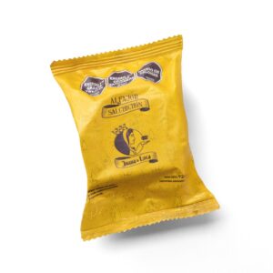 ALFAJOR SALCHICHON NEGRO JUANA LA LOCA