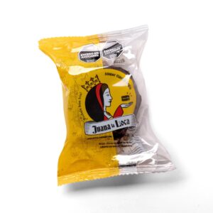 CLASICO NEGRO JUANA LA LOCA