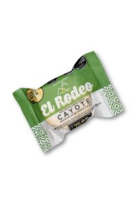 CAJA ALFAJORES CAYOTE X 12