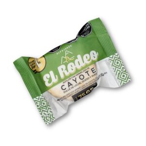 CAJA ALFAJORES CAYOTE X 12