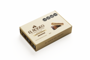 Caja Alfajores Simples Mixtos x 12 unidades