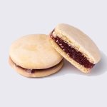 ALFAJOR FRUTA MEMBRILLO