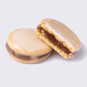 ALFAJOR FRUTA DURAZNO