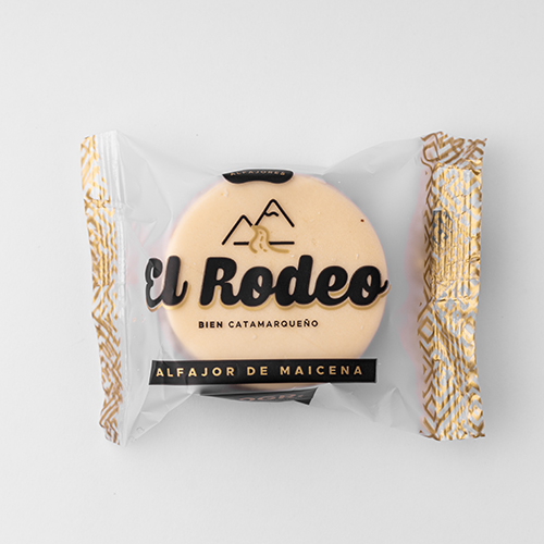 CAJA ALFAJORES MAICENA X 6