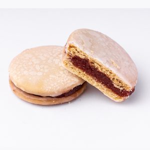 ALFAJOR FRUTA FRUTILLA