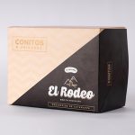 Caja Conitos Mixtos x 12 unidades