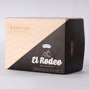 Caja Conitos Mixtos x 12 unidades