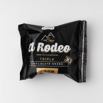 ALFAJOR TRIPLE NEGRO