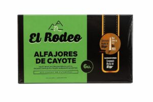 Caja Alfajor de Cayote x 6 unidades