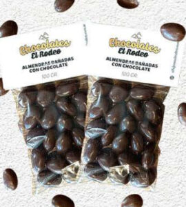 Garrapiñada de almendras