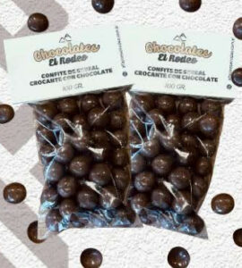 CROCANTE DE CEREAL 100GR