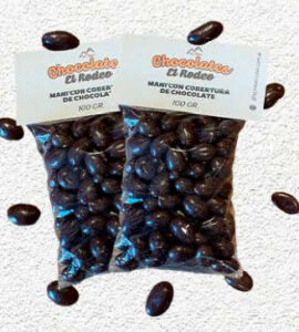 Garrapiñada de mani