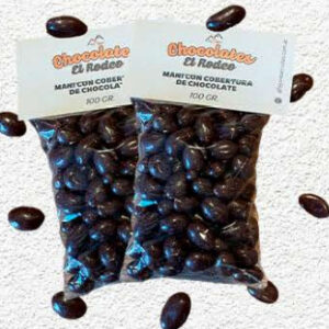 Garrapiñada de mani