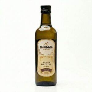 ACEITE DE OLIVA SUAVE