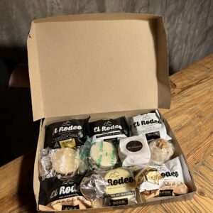 Caja de regalo El Rodeo